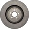 Centric Parts Standard Brake Rotor, 121.63061 121.63061 - alternate 6